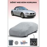 Breen Bmw Z4 (E85) 2002 - 2006 Araba Brandası Oto Branda - Gri