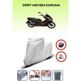 Breen Bumoto/jinling Nova 125CC Uyumlu Motorsiklet Branda, Motor Örtüsü