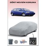Breen Chevrolet Aveo/kalos 5 Kapılı 2002 - 2007 Araba Brandası Oto Branda - Gri