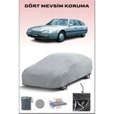 Breen Citroen Cx 1985 - 1989 Araba Brandası Oto Branda - Gri