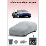 Breen Citroen Saxo 5 Kapılı 1996 - 1998 Araba Brandası Oto Branda - Gri