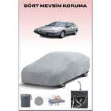 Breen Citroen Xm Break 1997 - 2000 Araba Brandası Oto Branda - Gri