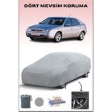 Breen Citroen Xsara 1997 - 2000 Araba Brandası Oto Branda - Gri