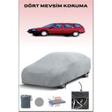 Breen Citroen Zx Break 1996 - 1998 Araba Brandası Oto Branda - Gri