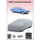 Breen Dacia 1300 1969 - 1979 Araba Brandası Oto Branda - Gri