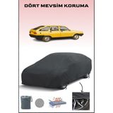 Breen Dacia 1325 Liberta 1990 - 1996 Araba Brandası Oto Branda - Siyah