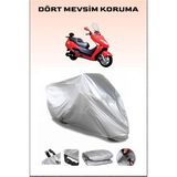 Breen Dorado Sandor 250 Uyumlu Motorsiklet Branda, Motor Örtüsü