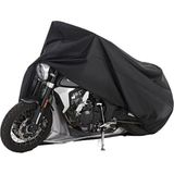 Breen Ducati Panigale 1199 R Uyumlu Siyah Motorsiklet Branda, Motor Örtüsü