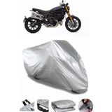 Breen Ducati Scrambler 1100 Premium Special Gri Su Geçirmez Motosiklet Brandası