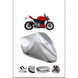 Breen Ducati Streetfighter V2 Uyumlu Motorsiklet Branda, Motor Örtüsü