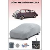 Breen Fiat Multipla 1998 - 2004 Araba Brandası Oto Branda - Gri