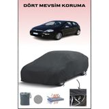 Breen Fiat Punto Evo 3 Kapılı 2009 - 2012 Araba Brandası Oto Branda - Siyah