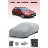Breen Fiat Sedici 2006 - 2009 Araba Brandası Oto Branda - Gri