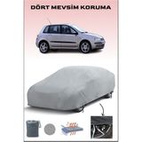Breen Fiat Stilo Abarth 2001 - 2004 Araba Brandası Oto Branda - Gri