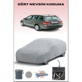 Breen Fiat Stilo Multi Wagon 2003 - 2006 Araba Brandası Oto Branda - Gri