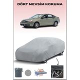 Breen Focus 4 Kapılı 2008 - 2010 Araba Brandası Oto Branda - Gri