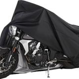 Breen Gilera Gp 800 Uyumlu Siyah Motorsiklet Branda, Motor Örtüsü