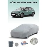 Breen Gri Hyundai Bayon Oto Branda, Araba Brandası