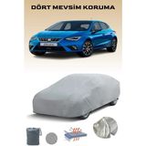 Breen Gri Seat Ibiza Oto Branda, Araba Brandası