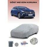 Breen Gri Togg T10X Oto Branda, Araba Brandası