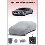 Breen Honda Accord 2008 - 2010 Araba Brandası Oto Branda - Gri