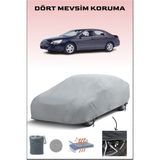 Breen Honda Accord 4 Kapılı 2006 - 2008 Araba Brandası Oto Branda - Gri