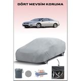 Breen Honda Accord Coupe Us 2006 - 2007 Araba Brandası Oto Branda - Gri