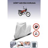 Breen Honda Cgl 125 Uyumlu Motorsiklet Branda, Motor Örtüsü