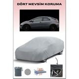 Breen Honda Civic 5 Kapılı 2005 - 2008 Araba Brandası Oto Branda - Gri