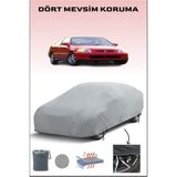 Breen Honda Civic Coupe 1996 - 2001 Araba Brandası Oto Branda - Gri