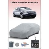 Breen Honda Cr-V 2007 - 2009 Araba Brandası Oto Branda - Gri