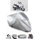 Breen Honda Fes 250 Foresight Gri Su Geçirmez Motosiklet Brandası Premium