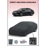 Breen Honda Legend 2014 - 2021 Araba Brandası Oto Branda - Siyah
