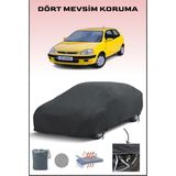 Breen Honda Logo/fit 1996 - 2001 Araba Brandası Oto Branda - Siyah
