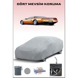 Breen Honda Nsx 1997 - 2002 Araba Brandası Oto Branda - Gri