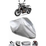 Breen Husqvarna Svartpilen 401 Premium Gri Su Geçirmez Motosiklet Brandası