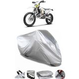 Breen Husqvarna Te 300I Premium Gri Su Geçirmez Motosiklet Brandası
