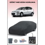 Breen Hyundai Elantra Touring 2009 - 2012 Araba Brandası Oto Branda - Siyah