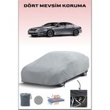 Breen Hyundai Genesis 2008 - 2014 Araba Brandası Oto Branda - Gri