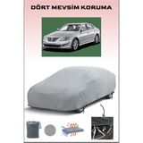 Breen Hyundai Genesis 2013 - 2016 Araba Brandası Oto Branda - Gri
