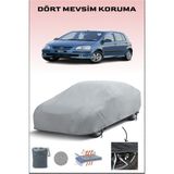 Breen Hyundai Getz 5 Kapılı 2002 - 2005 Araba Brandası Oto Branda - Gri