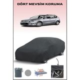 Breen Hyundai I30 Estate 2008 - 2012 Araba Brandası Oto Branda - Siyah