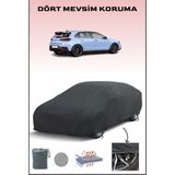 Breen Hyundai I30 N 2017 - 2021 Araba Brandası Oto Branda - Siyah