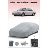 Breen Hyundai Lantra 1998 - 2000 Araba Brandası Oto Branda - Gri