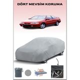 Breen Hyundai Scoupe 1992 - 1996 Araba Brandası Oto Branda - Gri