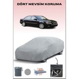 Breen Hyundai Sonata 2008 - 2009 Araba Brandası Oto Branda - Gri