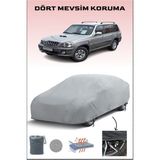 Breen Hyundai Terracan 2004-2007 Gri Oto Branda