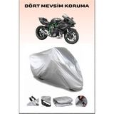 Breen Kawasaki Ninja H2 Uyumlu Motorsiklet Branda, Motor Örtüsü