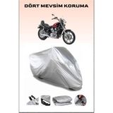 Breen Kawasaki Vn 750 Vulcan Uyumlu Motorsiklet Branda, Motor Örtüsü