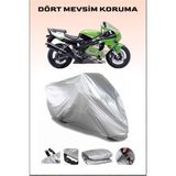 Breen Kawasaki Zx-7 R Uyumlu Motorsiklet Branda, Motor Örtüsü